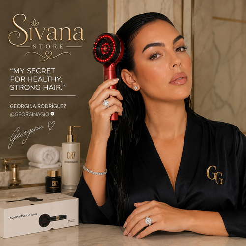 Portable Cordless Electric Scalp Massaging Brush Shiatsu Hair Scalp Massager with IPX7 Waterproof Hair Oil Applicator for Scalp